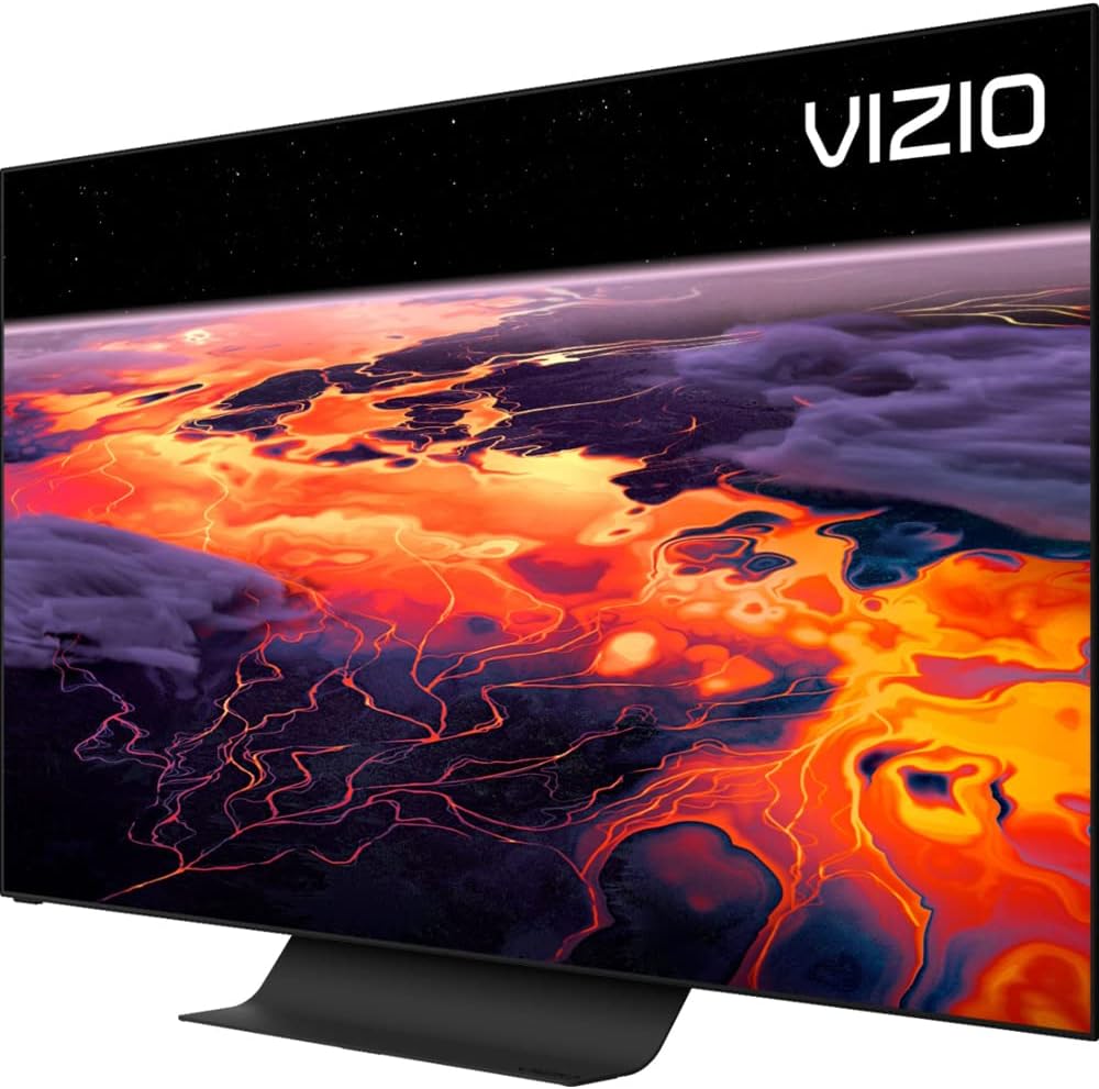 Vizio OLED65-H1 65" Class OLED Premium 4K UHD HDR SmartCast TV Bundle with Premium 2 YR CPS Enhanced Protection Pack
