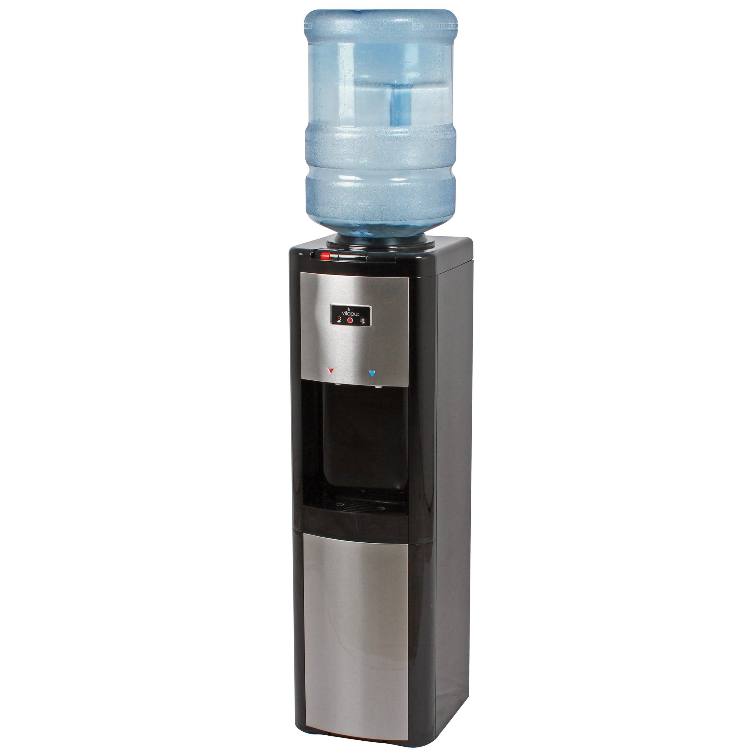 Vitapur Top Load Water Dispenser (Hot, Room u0026 Cold)