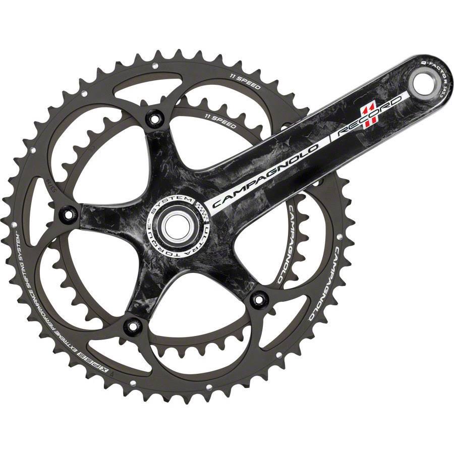 Campagnolo Record Ultra Torque Carbon 11V Crankset