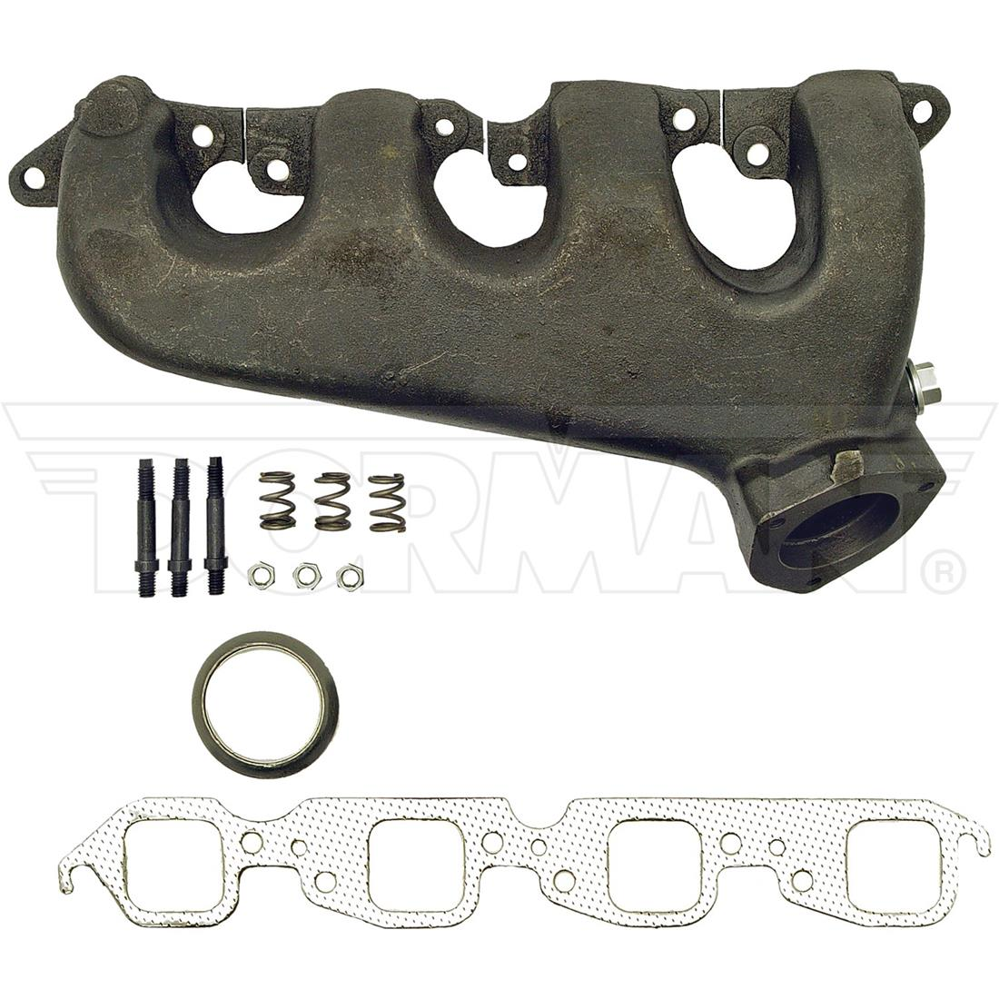 Dorman Exhaust Manifold Kits For Chevy GMC 427 366 Left Right 674-238 & 674-239