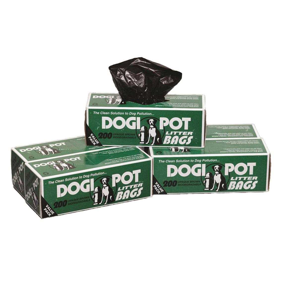 Dogipot Litter Pick-Up Bags - Pet Supplies online store