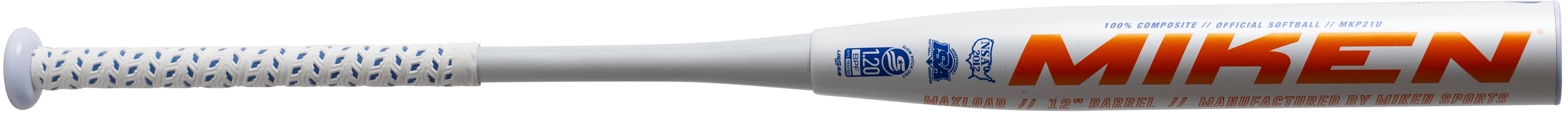 Miken Freak 23 Maxload USSSA Kyle Pearson MKP21U Slowpitch Softball Bat