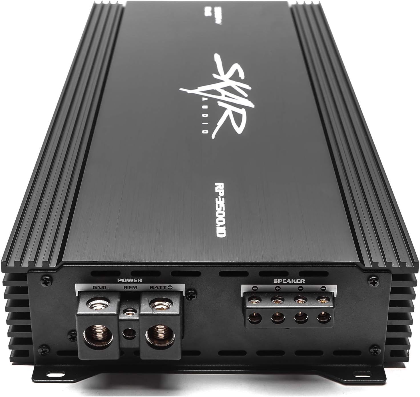 Skar Audio RP-150.4AB 1,000 Watt Full-Range Class A/B 4 Channel Car Amplifier