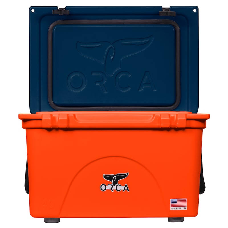 Orca Houston Astros 40-Quart Hard-Sided Cooler