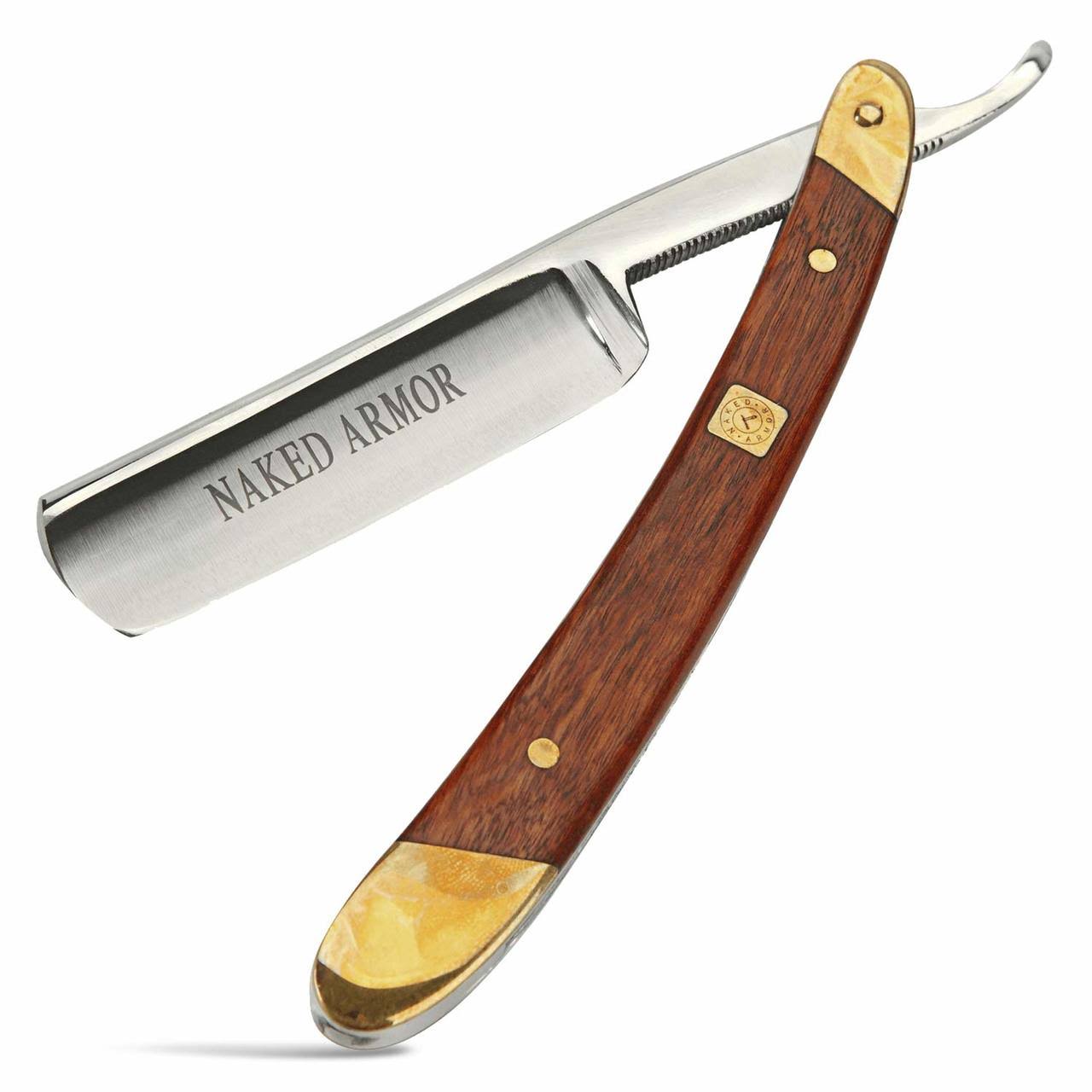 Best Straight Razor - Shave Ready Straight Edge Razor, Japanese Steel Biblical