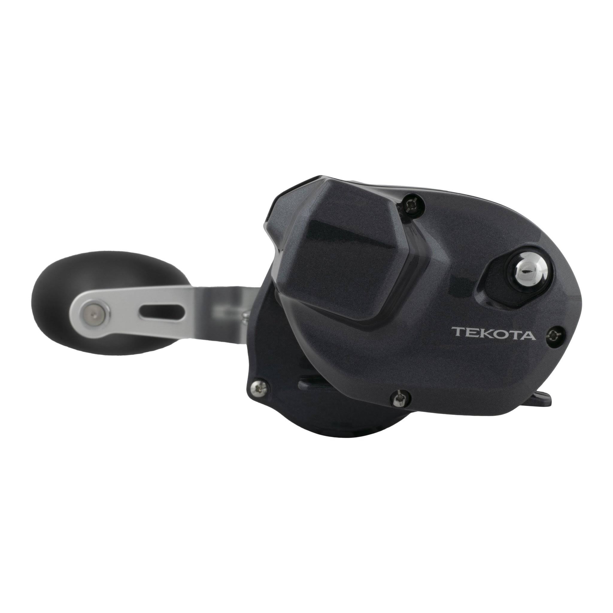 Shimano Tekota A 400 Line Counter Reel - TEK401HGLCA