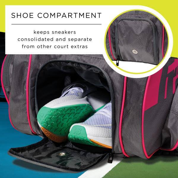 Franklin Sports Pro Series Pickleball Paddle Bag