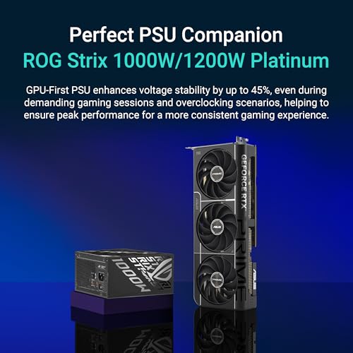 ASUS TUF Gaming NVIDIA GeForce RTX™ 4080 Super OC Edition Gaming Graphics Card (PCIe 4.0, 16GB GDDR6X, HDMI 2.1a, DisplayPort 1.4a)