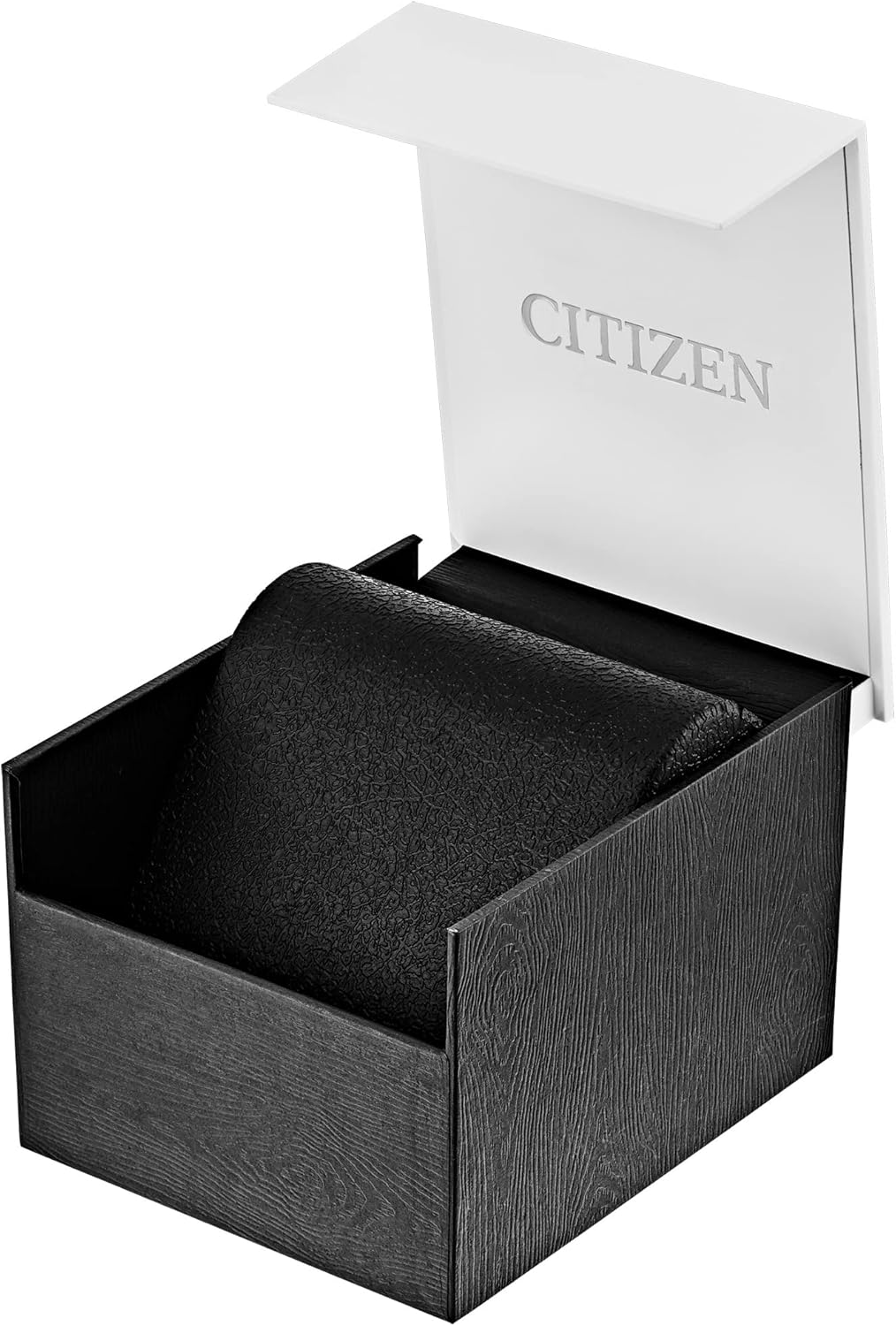 Citizen Men's Eco-Drive Weekender Brycen Chronograph Watch in Stainless Steel, Brown Leather strap, Blue Dial (Model: CA0648-09L)
