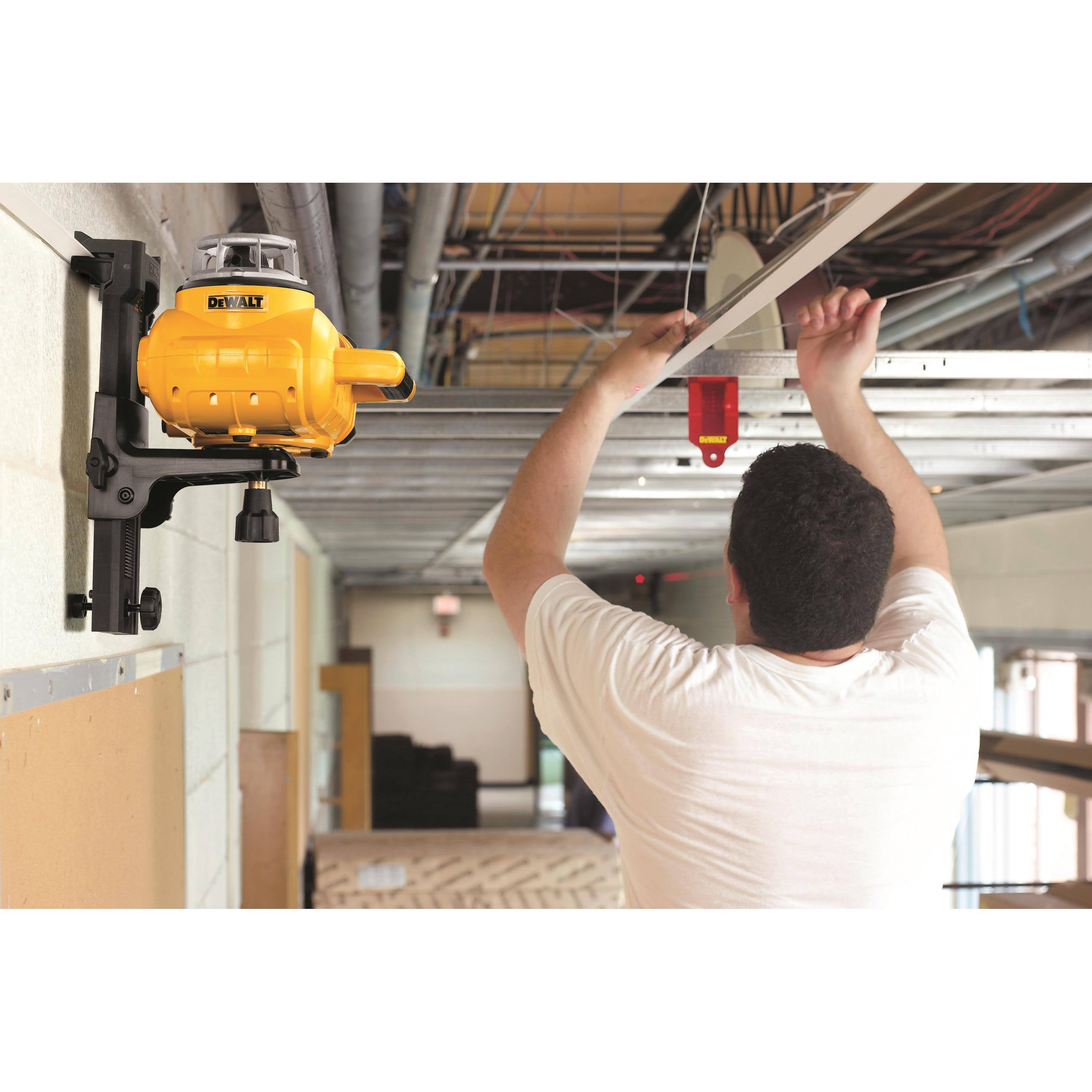 DeWalt DW079KD 18V Self-Leveling Rotary Laser Kit
