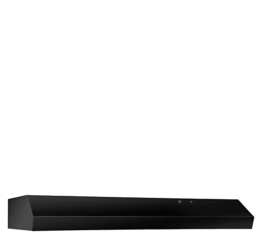 Frigidaire FHWC3625MB 36x22 Overhead Range Hood - Black