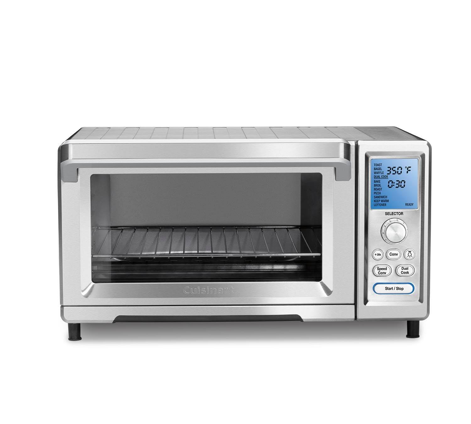 Cuisinart TOB-260 Chef&s Convection Toaster Oven