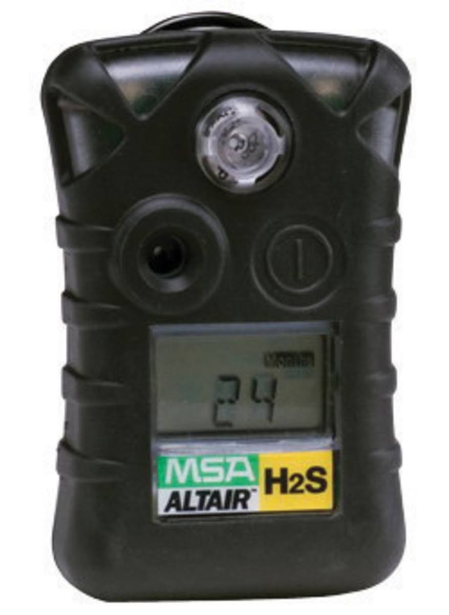 MSA Altair: Oxygen O2 Single GAS Detector 10092523