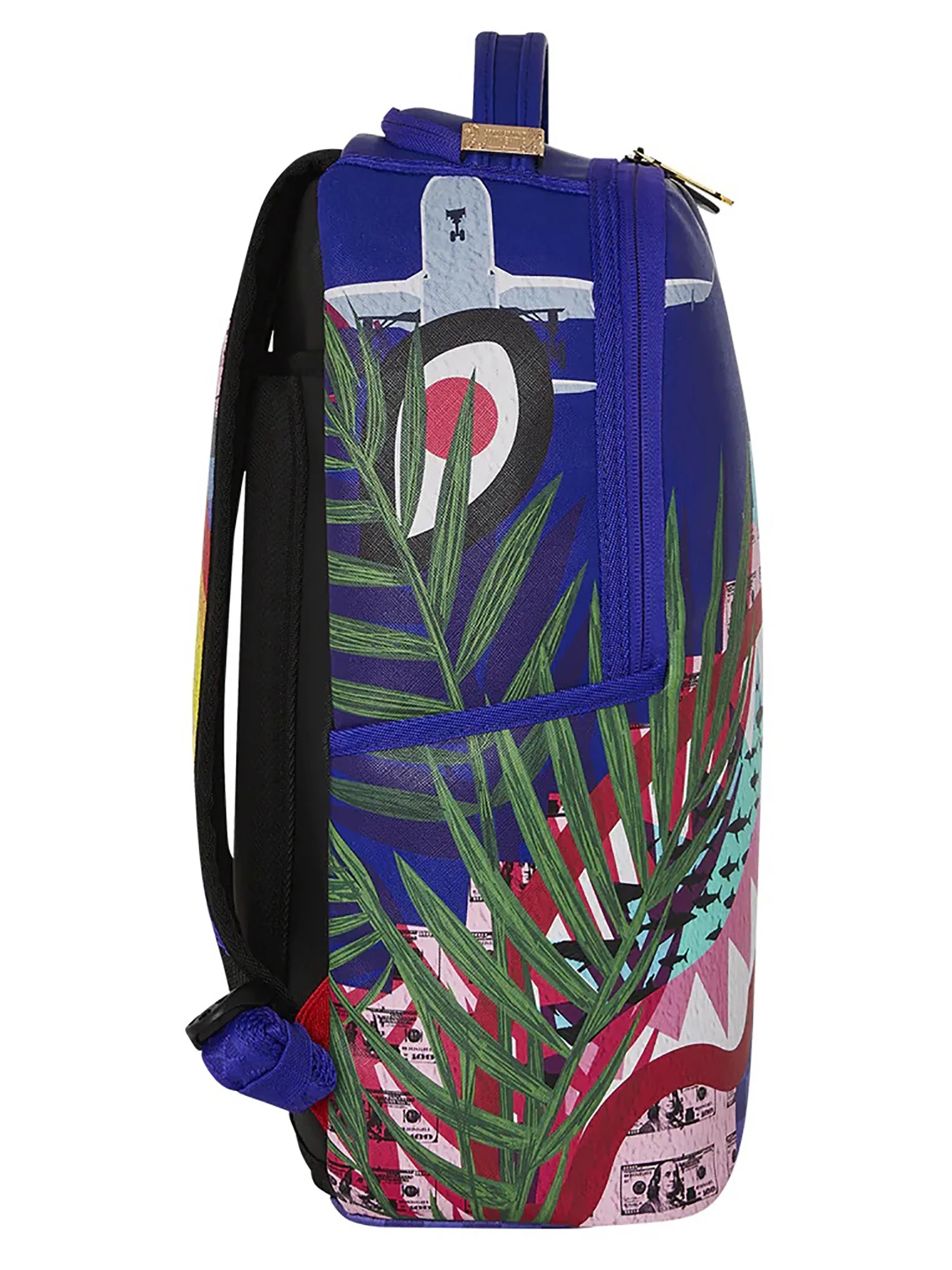 Sprayground South Beach Backpack, Blue