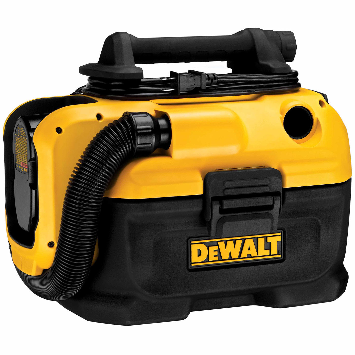 DeWalt DCV581H 20V MAX AC/DC Wet-Dry Vacuum, Bare