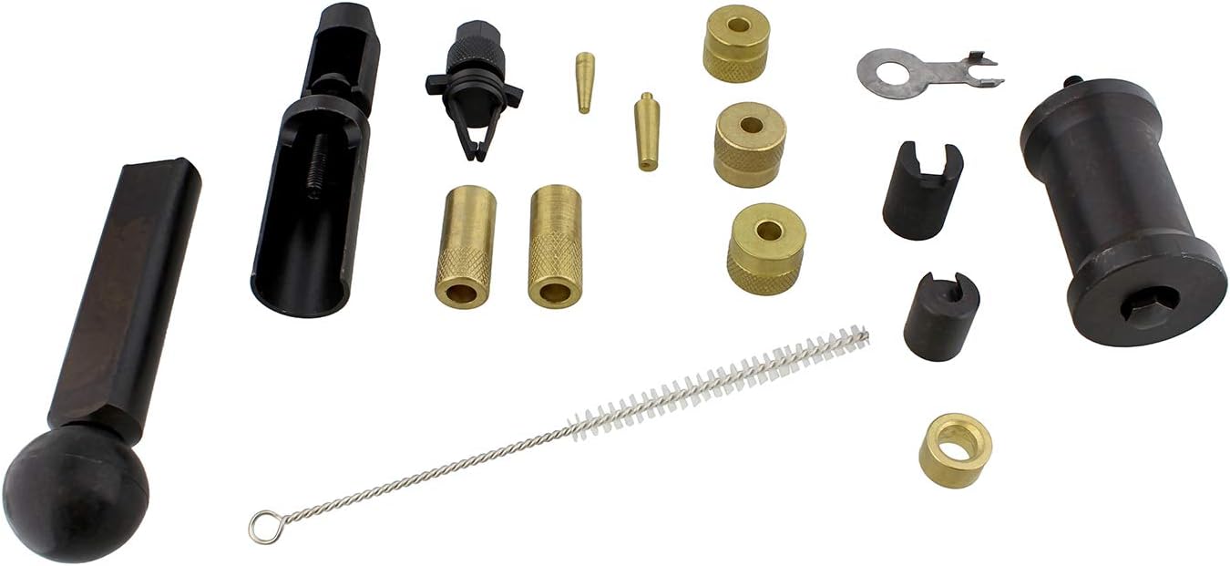 ABN Injector Puller 18pc Injector Removal Tool Injector Tool – Injector Tool Car Repair Garage Installer Tools Pack of 2