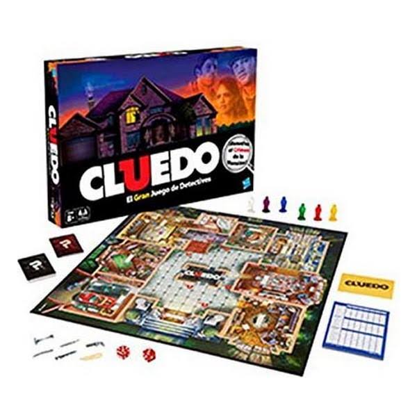 Hasbro Cluedo Mystery Game