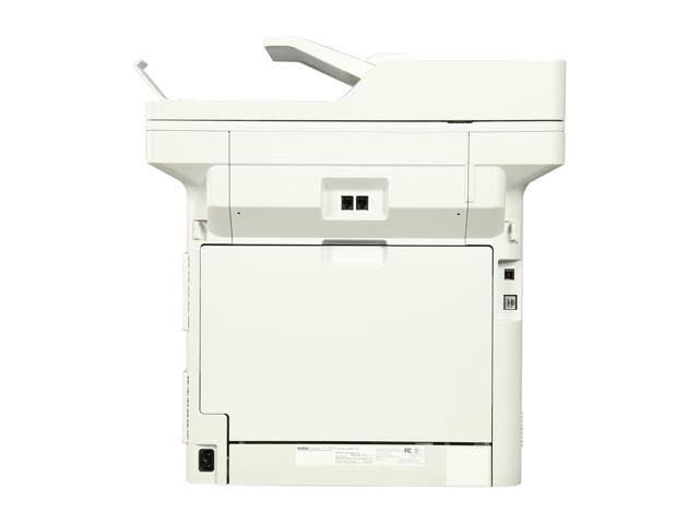 Brother Business Color Laser All-in-One MFC-L8900CDW - Duplex Print - Wireless Networking