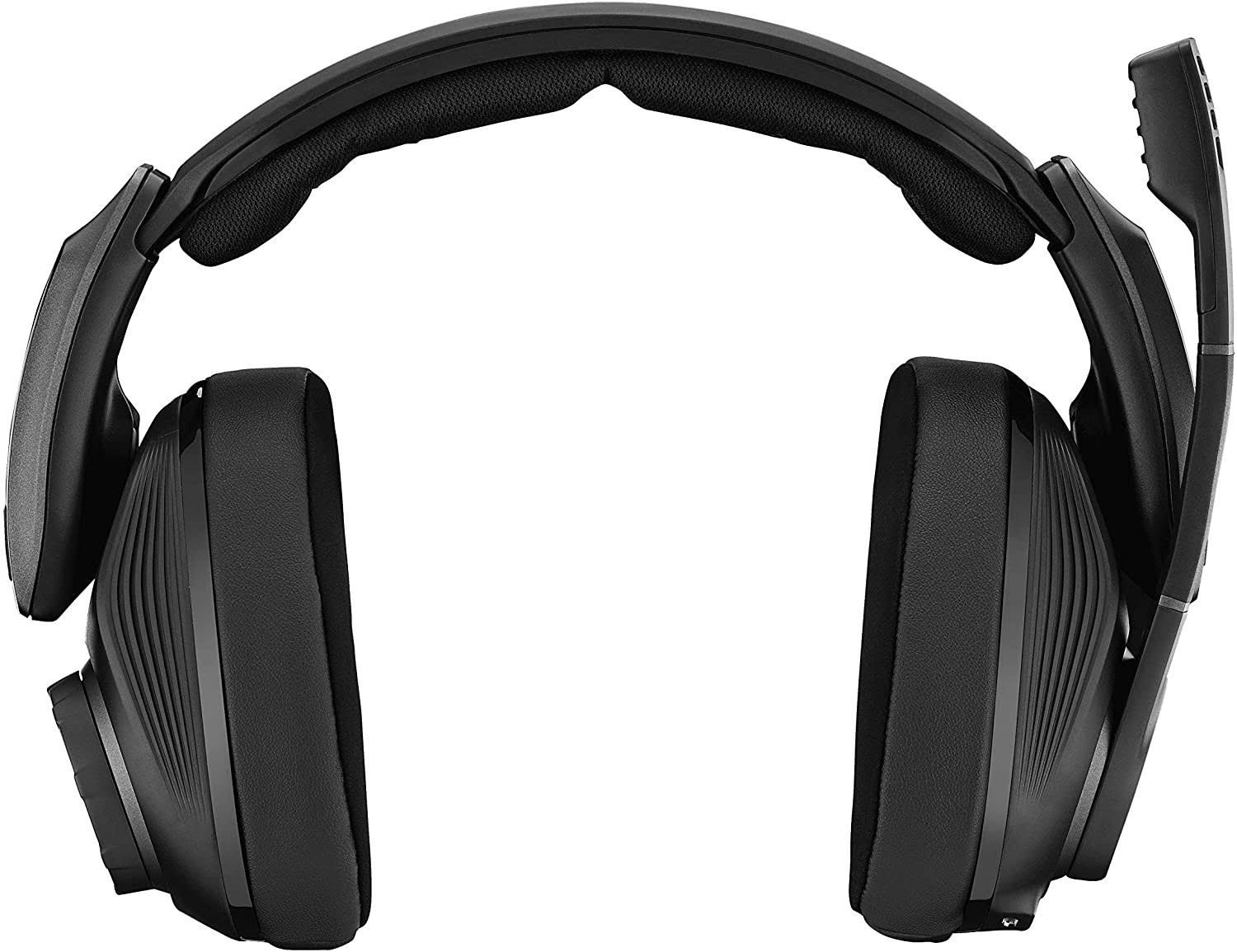 Sennheiser GSP 670 Wireless Gaming Headset, Black