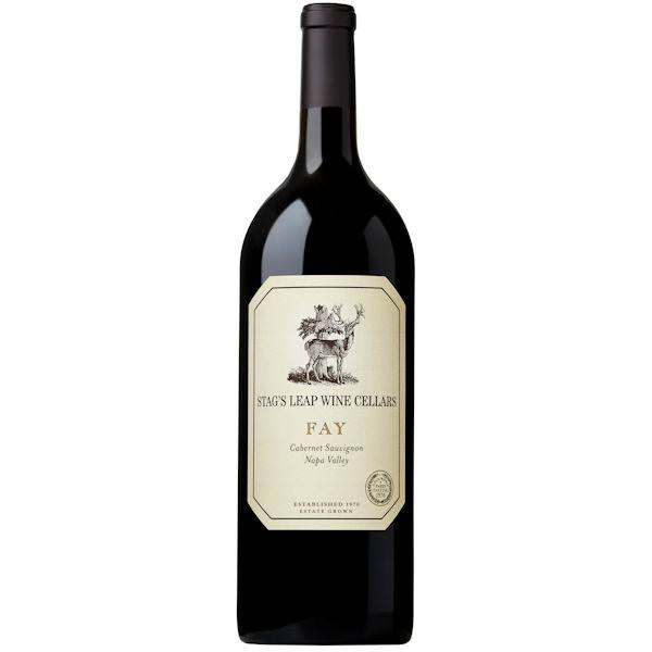 Stag&s Leap Cellars Fay Vineyard Napa Cabernet 2015 1.5 L (Magnum)