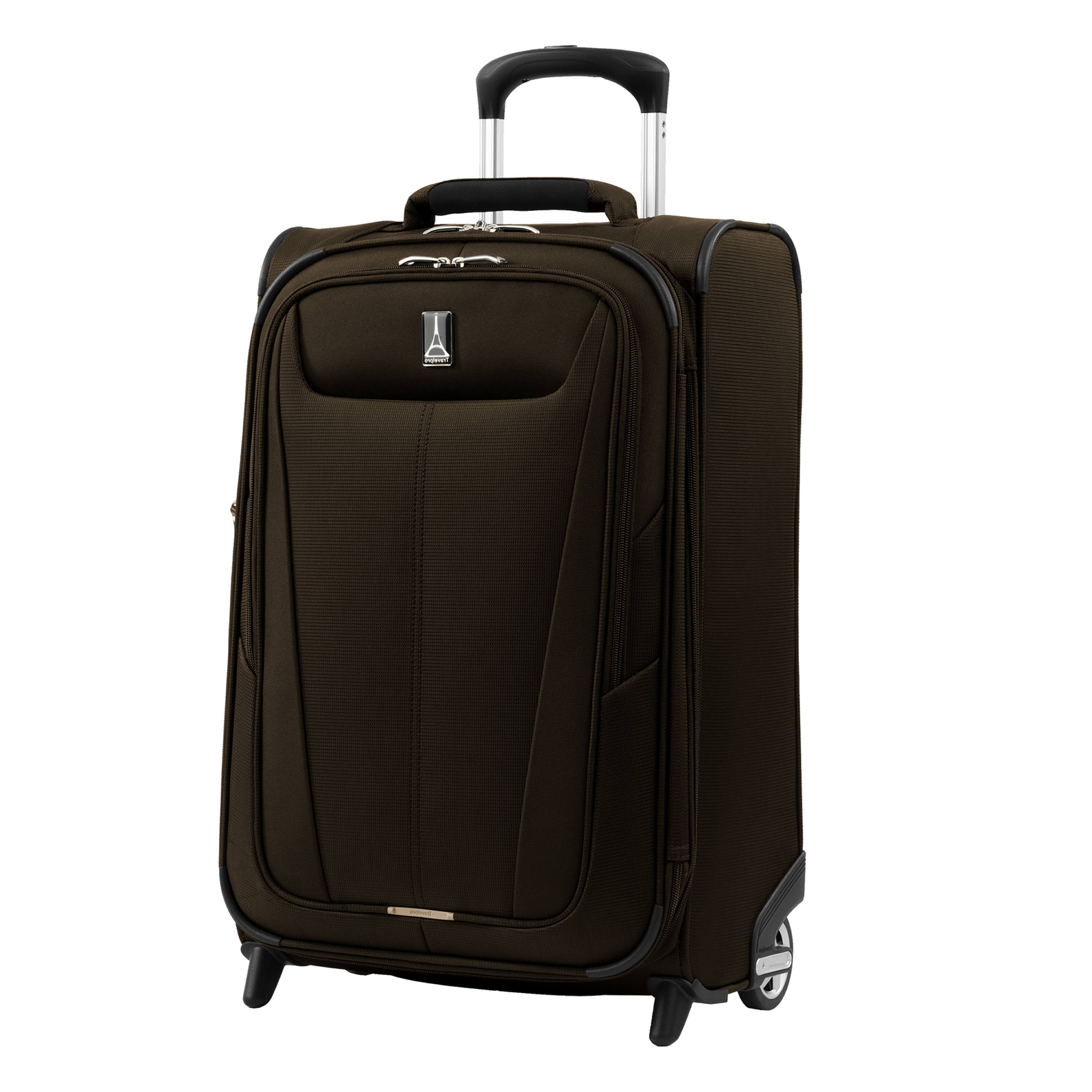 Travelpro Maxlite 5 International Expandable Carry on Spinner - Black