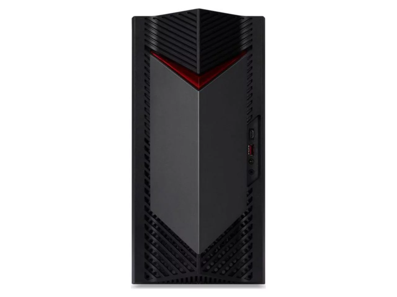 Acer Gaming Desktop Nitro 50 N50-650-UR12 Intel Core i5 13th Gen 13400F (2.50GHz) 16GB DDR4 1 TB PCIe SSD NVIDIA GeForce RTX 3050 Windows 11 Home 64-bit