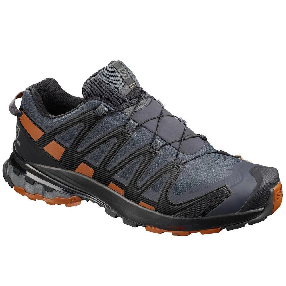 Salomon XA Pro 3D V8 GTX Ebony/Caramel / 7.5