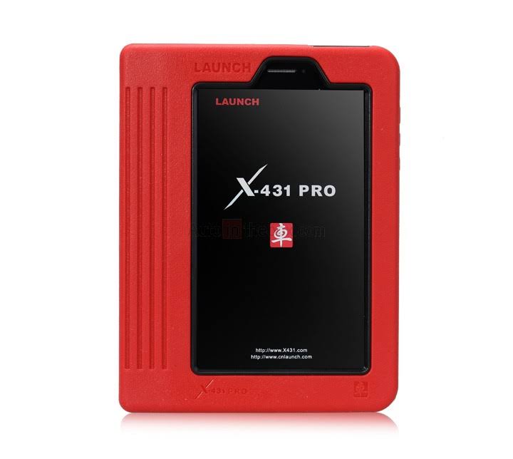 Launch 301190189 X431 Pro Scan Tool Professional Diagnostic Tool