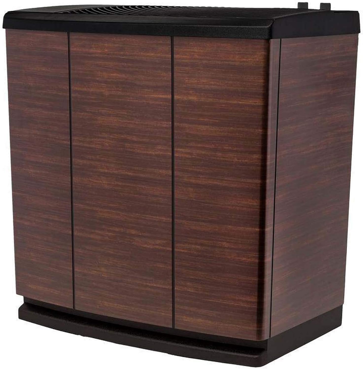 AIRCARE H12600 Whole House Console Evaporative Humidifier for 3700 sq. ft,Copper Night,