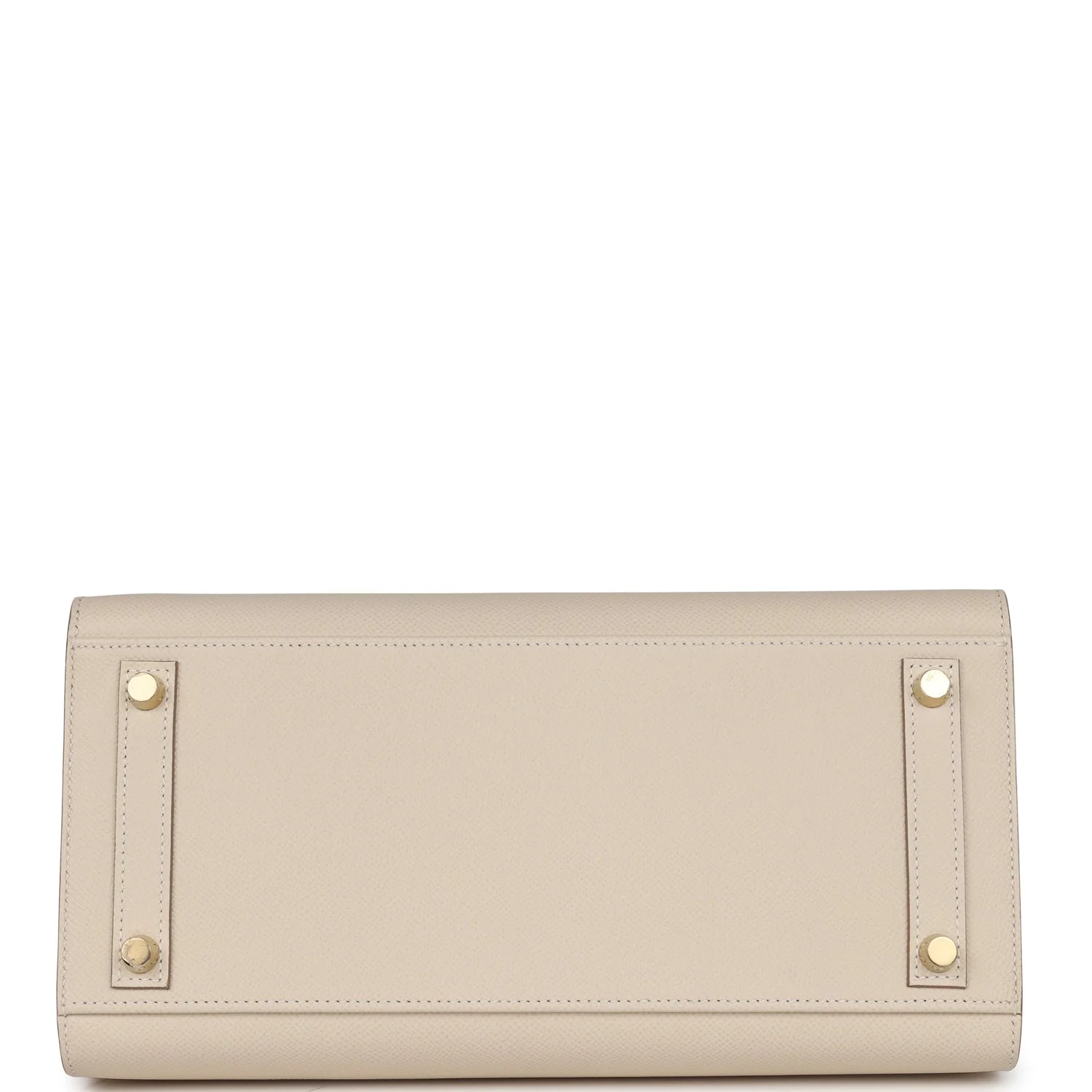 Hermes Birkin Sellier 30 Craie Epsom Gold Hardware