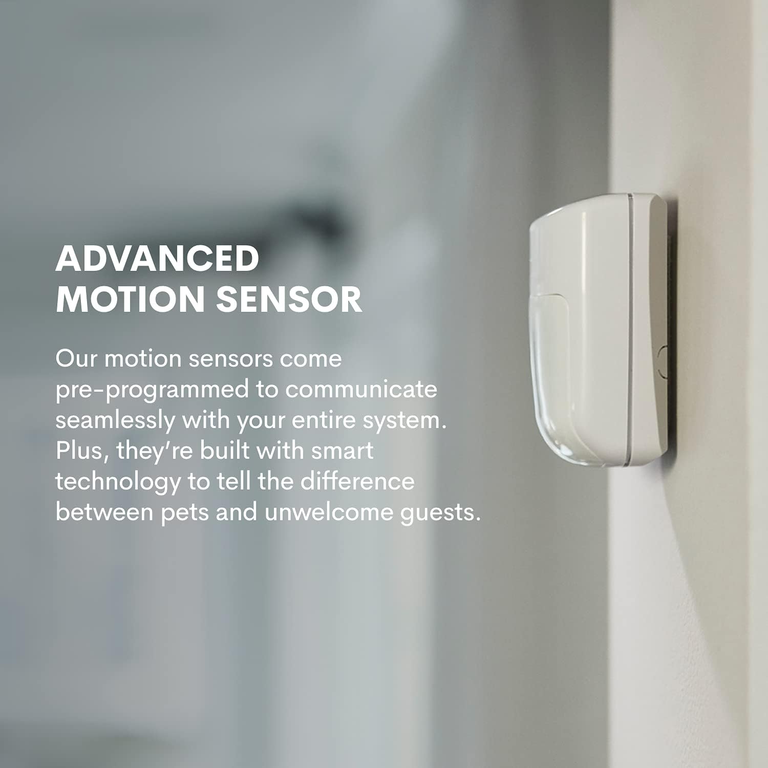 Frontpoint Home Security System | Fortress Package - 13 Piece Security Kit Includes Indoor & Doorbell Camera | 24/7 Professional Monitoring | Compatible with Alexa & Google Assistant