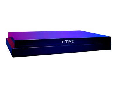 TiVo - Edge for Cable 2TB DVR u0026 Streaming Player - Black