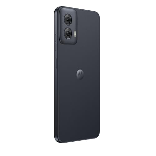 Motorola Moto G - 2025 | Unlocked | Made for US 4/128GB | 50MP Camera | Forest Gray