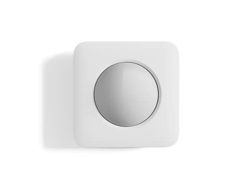 SimpliSafe 11 Piece Wireless Home Security System Gen 3 with Wireless Indoor HD Camera - Optional 24/7 Professional Monitoring - No Contract - Compatible with Alexa and Google Assistant,White