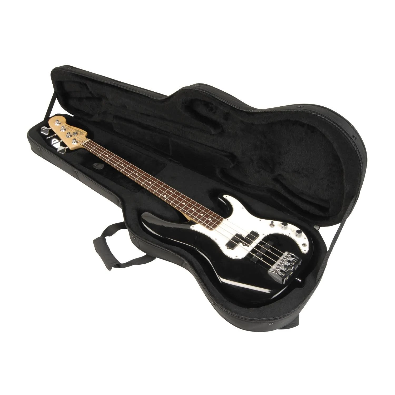SKB 1SKB-SCFB4 Universal Shaped Electric Bass Soft Case