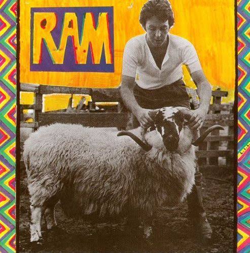Paul McCartney Ram CD