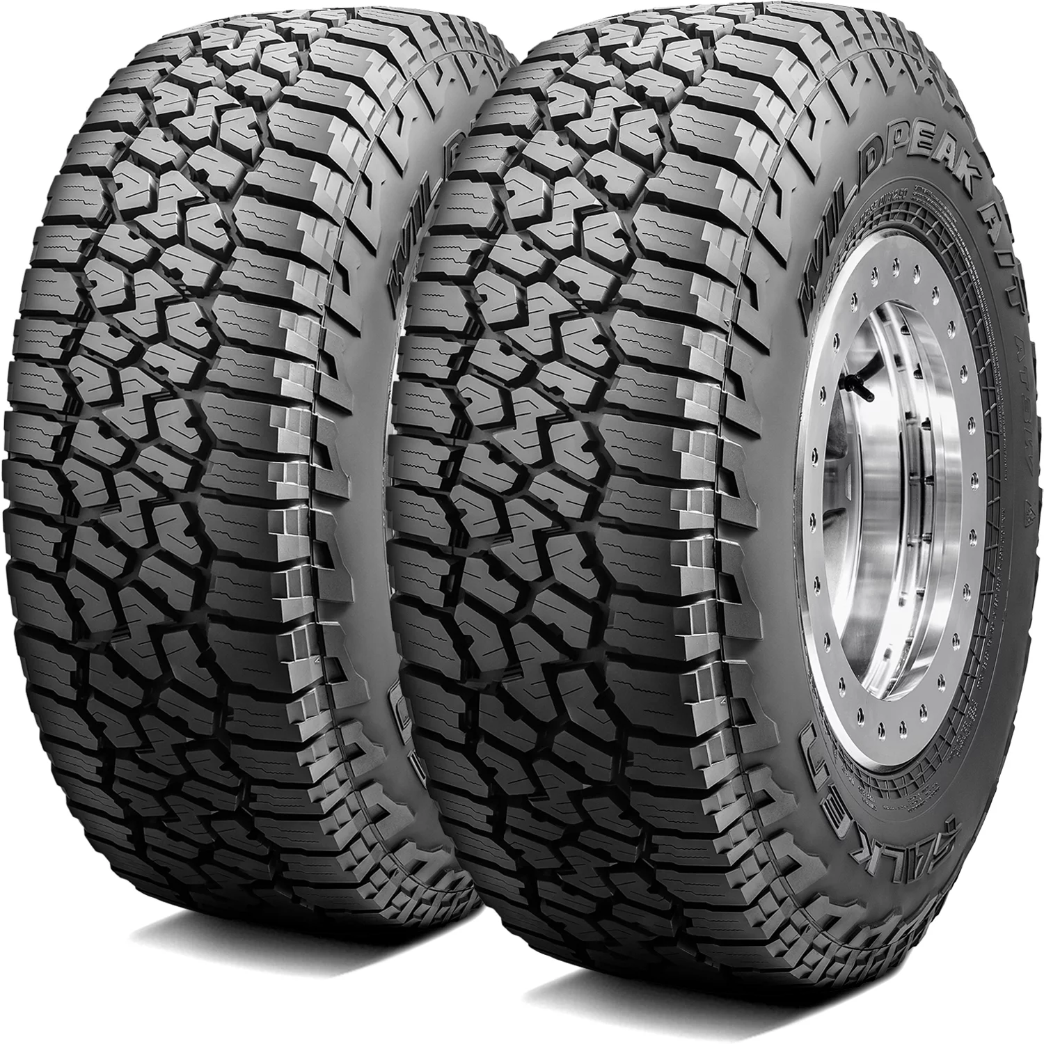 Falken Wildpeak A/T3W P285/70R17 117T BW All Terrain Tire