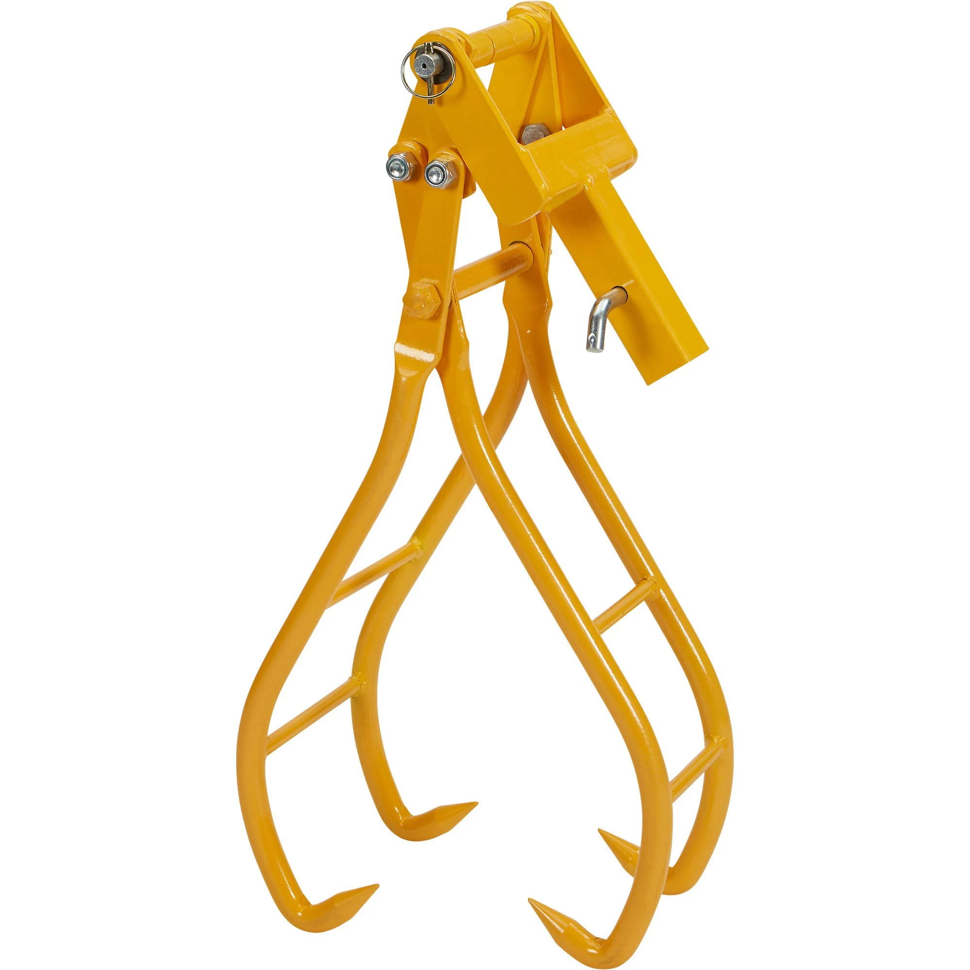 Roughneck Lifting Tongs - 36Inch Jaw Opening, 3,300-Lb. Capacity