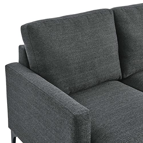 Modway Evermore Upholstered Fabric, Sofa, Beige