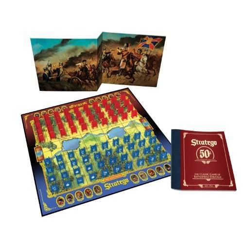Spin Master Stratego 50th Anniversary