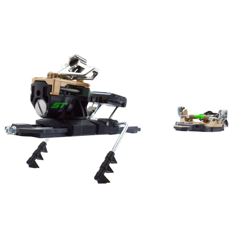 Dynafit TLT Radical St 2.0 Ski Binding Black 135mm