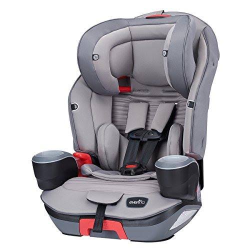 Evenflo Platinum Evolve 3-in-1 Combination Booster Car SEAT, Dreamer