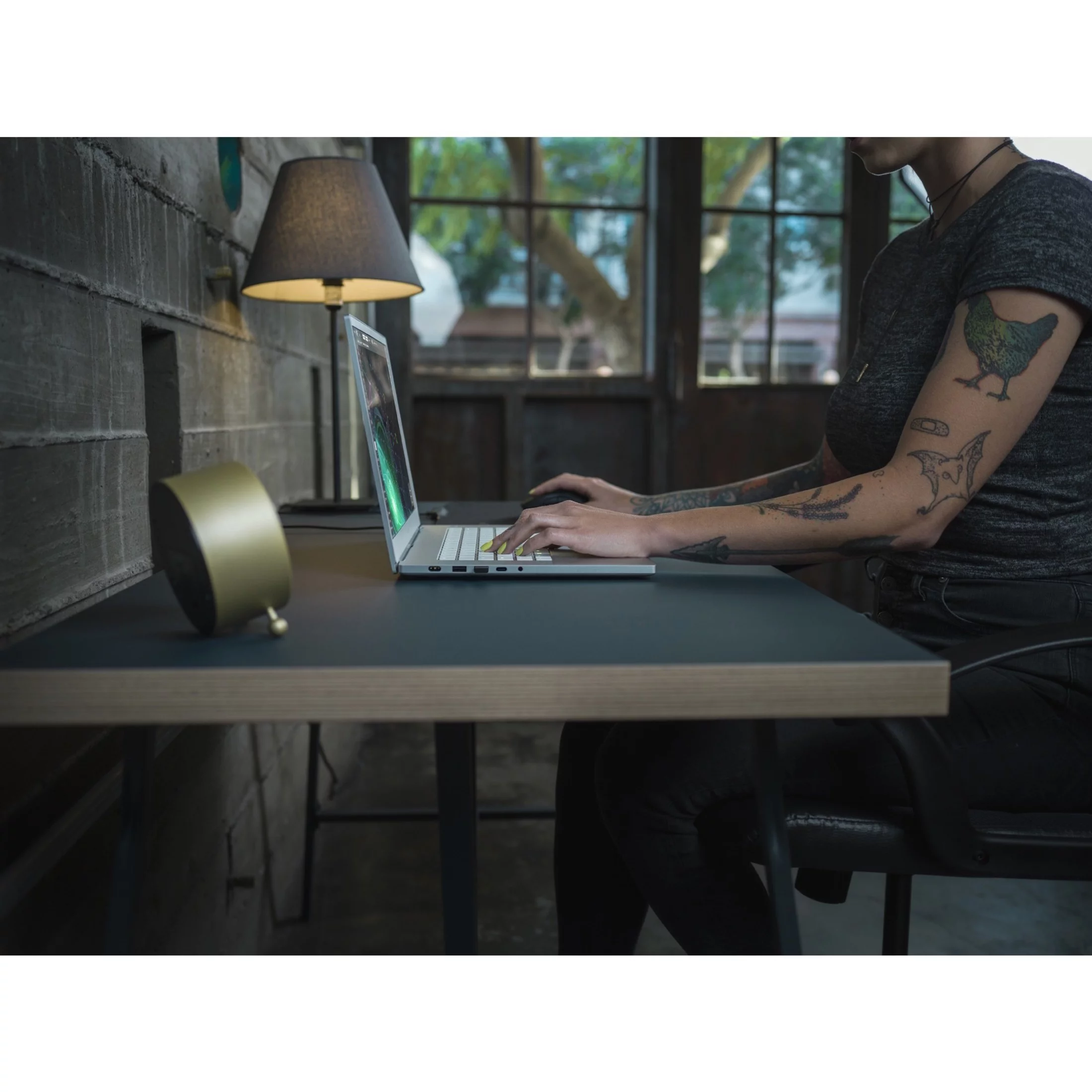 Razer Blade 15 Advanced Edition 15.6" 4K UHD Gaming Laptop, Intel Core i9 i9-12900H, NVIDIA GeForce RTX 3080 Ti 16 GB, 1TB SSD, Windows 11 Home