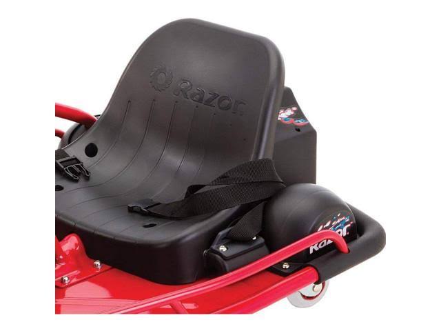 Razor Crazy Cart - 25143490 - Black - Age 9+