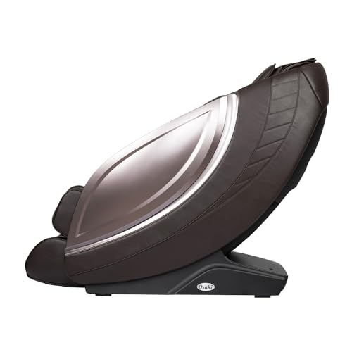 Osaki Premier 3D Massage Chair | Full Body Zero Gravity | Advanced 3D Massage Technology | Customizable Settings | Black