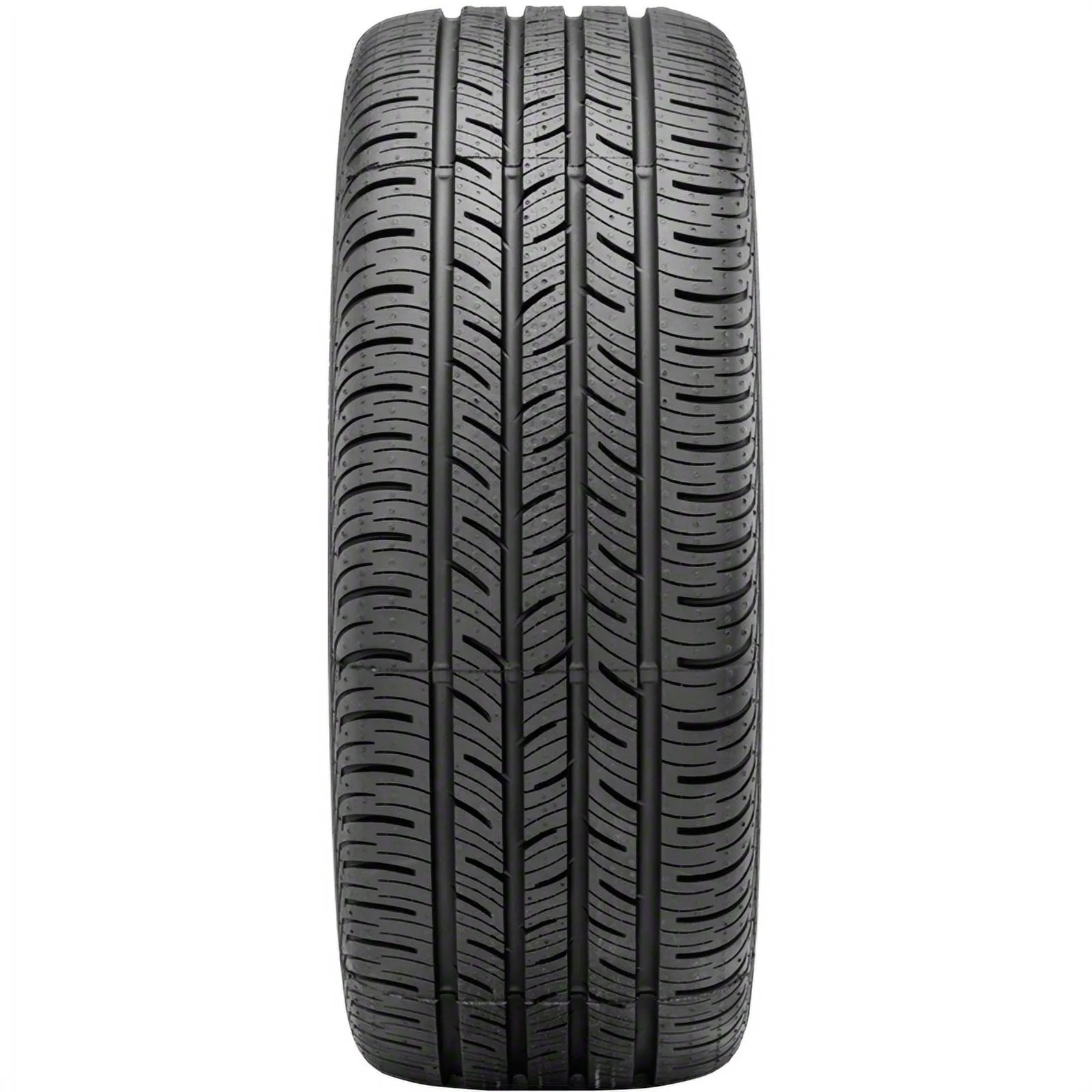 Set of 4 Continental ContiProContact P195/65R15 89H Tires