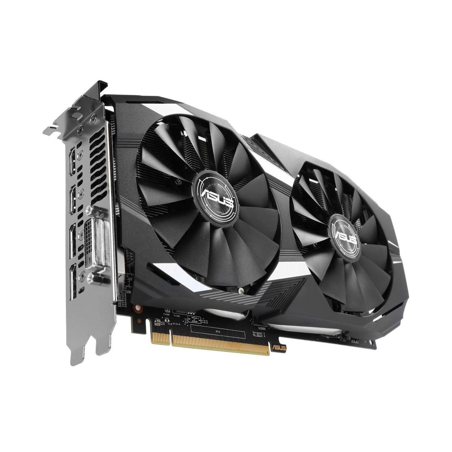 Asus Dual-Rx580-O4G Radeon RX 580 Graphics Card