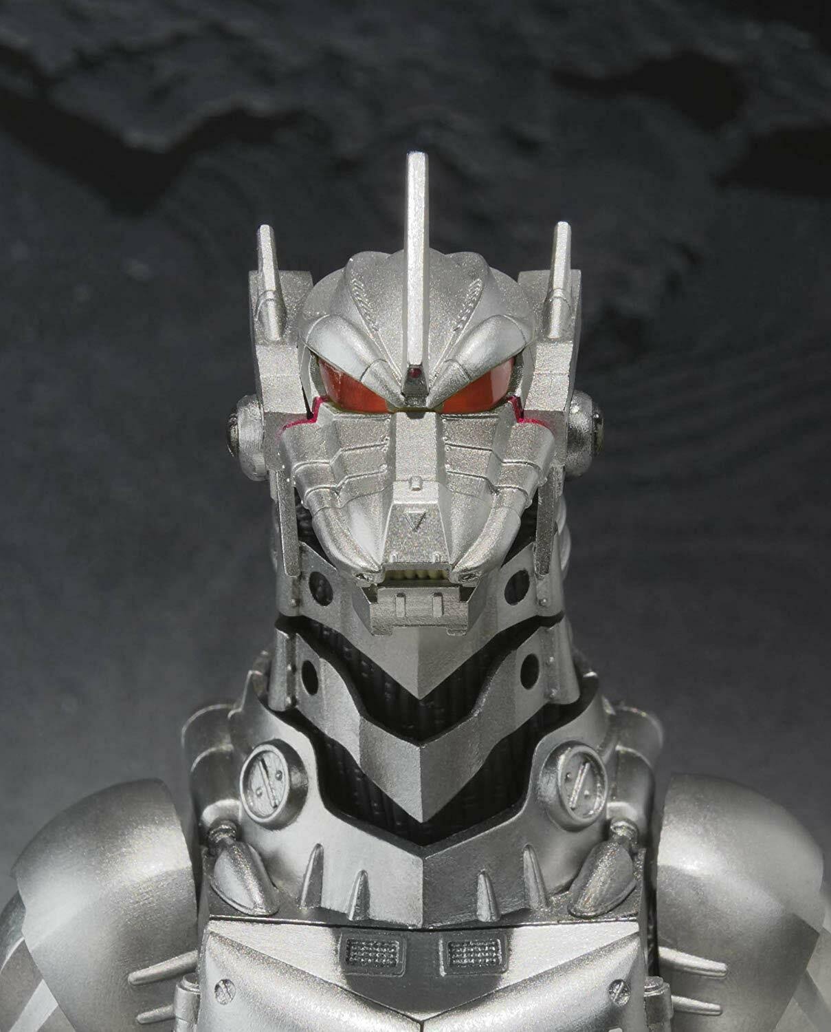 Bandai Tamashii Nations S.H. MonsterArts MFS-3 Type 3 Kiryu Mechagodzilla Action Figure