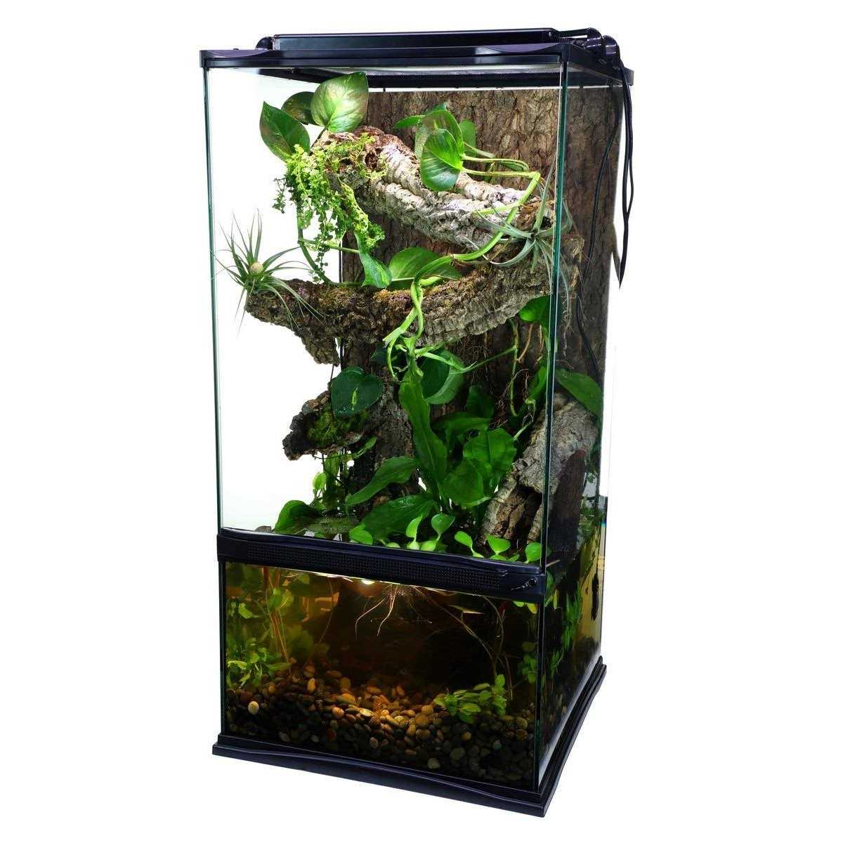 Zoo Med Paludarium Terrarium and Aquarium - Pet Supplies online store