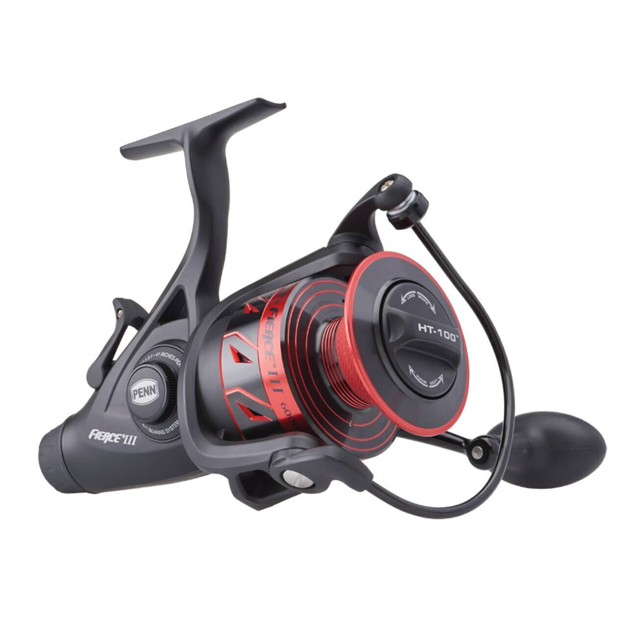 Penn FRCIII6000LL Fierce III Live Liner Spinning Reel